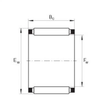 Bearing C121616 INA