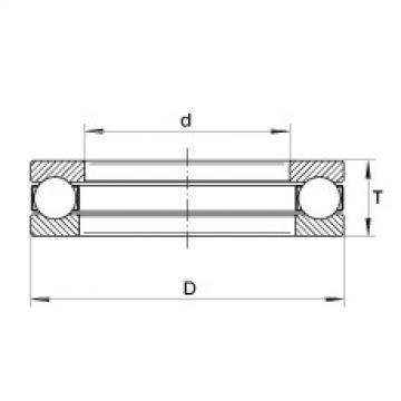 Bearing W3-1/8 INA