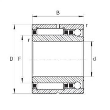 Bearing NKIA5911 INA