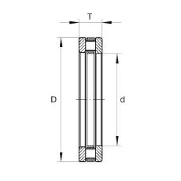 Bearing RT611 INA