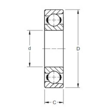 Bearing 58BIH258 Timken