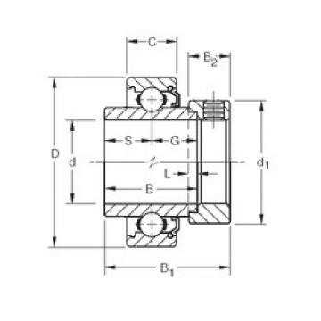 Bearing 1008KL Timken