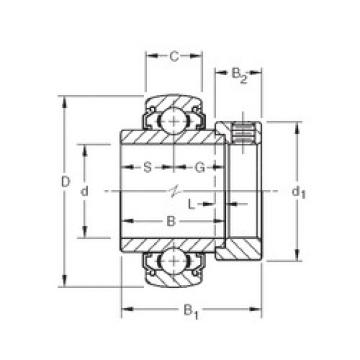 Bearing 1102KLLB Timken