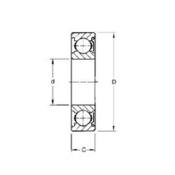 Bearing 120WD2N Timken