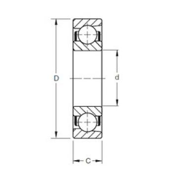 Bearing 126WI Timken