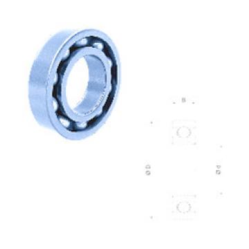 Bearing 62/22/23 PFI