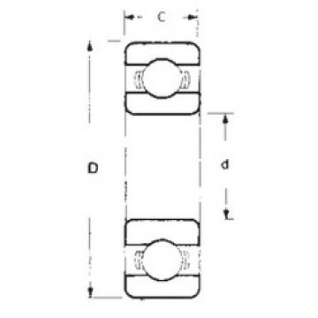 Bearing 16007 FBJ