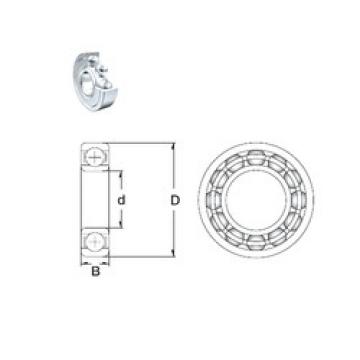 Bearing 6018-2Z ZEN