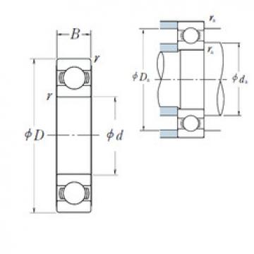 Bearing 16001 NSK