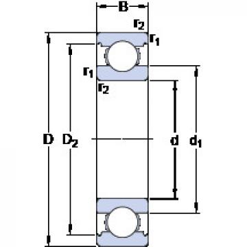 Bearing 6213 SKF