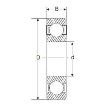 Bearing 16010 SIGMA