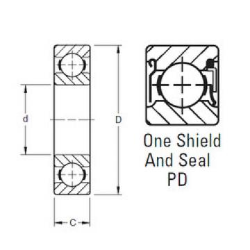 Bearing 201PD Timken