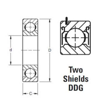 Bearing 203KDDG Timken