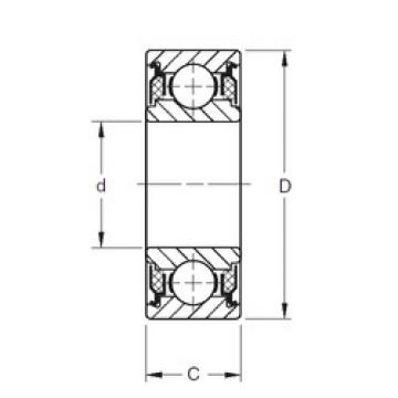 Bearing 200KTT Timken