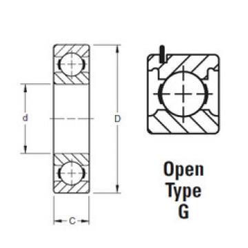 Bearing 201KG Timken