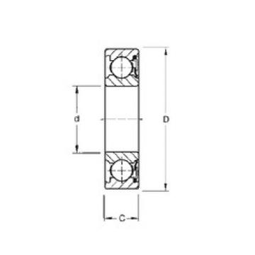 Bearing 204P Timken