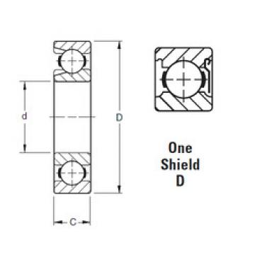 Bearing 210WD Timken