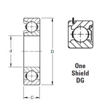 Bearing 211WDG Timken