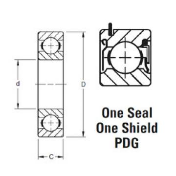 Bearing 211NPDG Timken