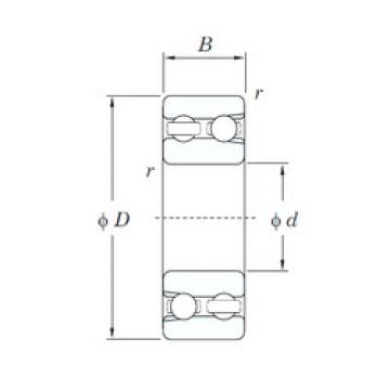 Bearing 4201 KOYO