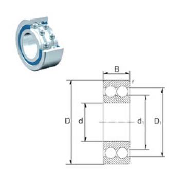 Bearing 4202-2RS ZEN