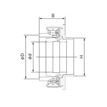 Bearing 68SCRN48P NACHI