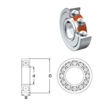 Bearing 6002-2Z.T9H.C3 ZEN