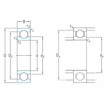 Bearing 6220/HC5C3 SKF