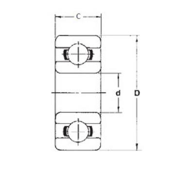 Bearing 602ZZ FBJ