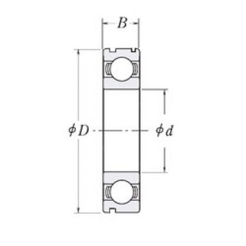 Bearing 83A073B TECHMASTER