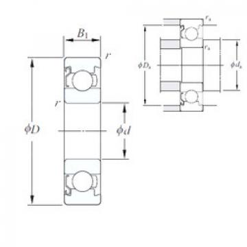 Bearing 683Z KOYO