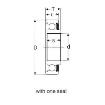 Bearing 8014 SIGMA