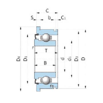 Bearing 805315B FAG