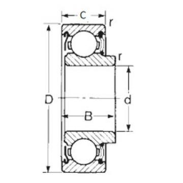 Bearing 87013 CYSD