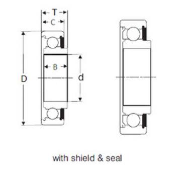 Bearing 87505 SIGMA