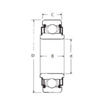 Bearing 88011 FBJ