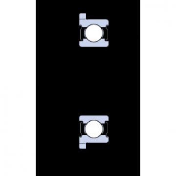 Bearing D/W R188 R-2Z SKF