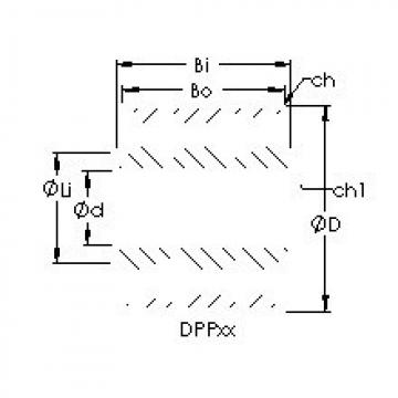 Bearing DPP8 AST