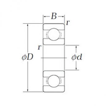 Bearing EE3 KOYO