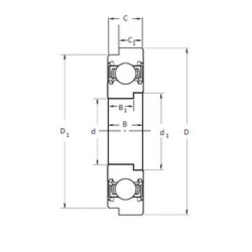 Bearing F-237696 INA