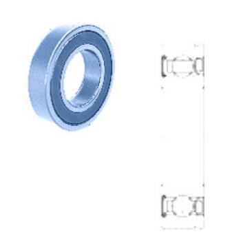 Bearing F18048 Fersa