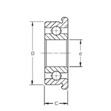 Bearing F603 ZEN