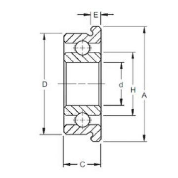 Bearing F33K3 Timken