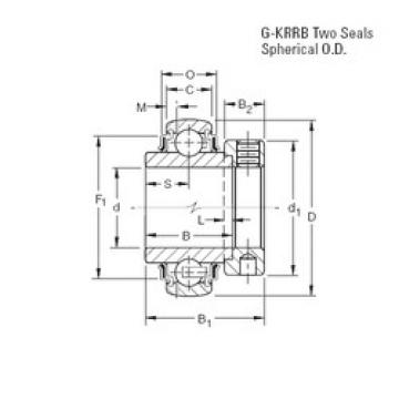 Bearing GE25KRRB Timken