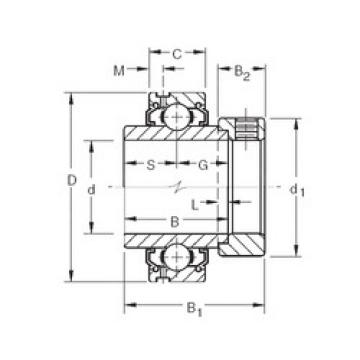 Bearing G1100KLL Timken