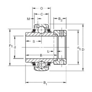 Bearing G1103KPPB4 Timken