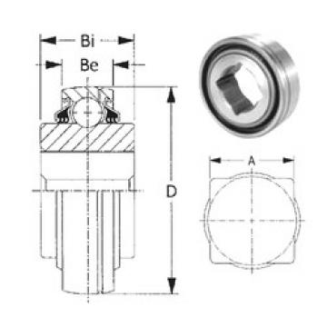 Bearing GW211PPB17 CYSD