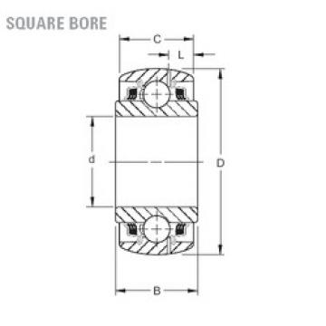 Bearing GW208PPB8 Timken