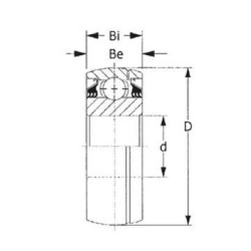 Bearing GW315PPB11 CYSD