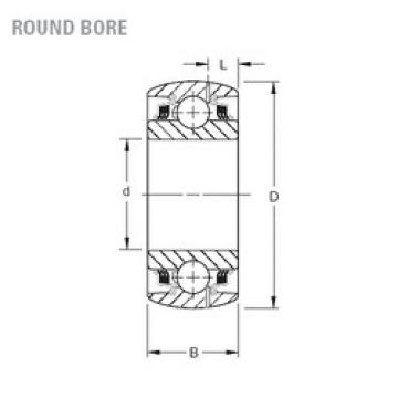 Bearing GW214PPB2 Timken